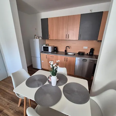 Lejlighed Memaferienwohnung Gerolstein