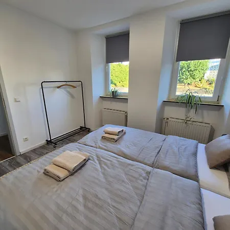 Lejlighed Memaferienwohnung Gerolstein