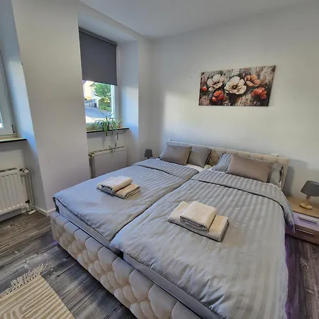 Memaferienwohnung Lejlighed *