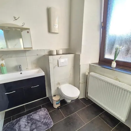 Memaferienwohnung Lejlighed *