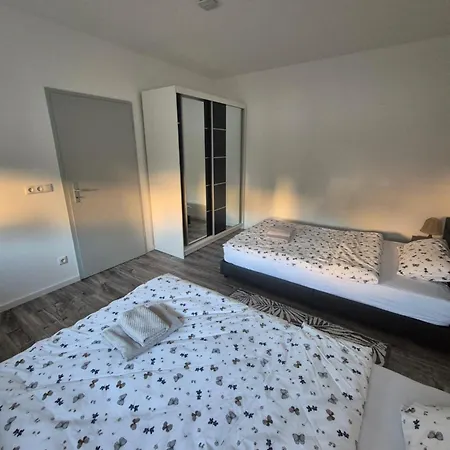 Memaferienwohnung Lejlighed *