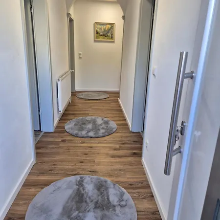Memaferienwohnung Apartmán *
