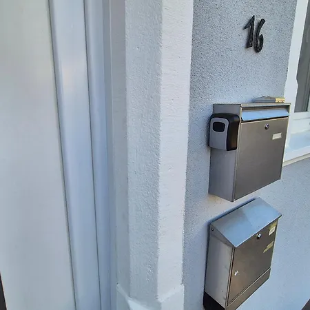 Lejlighed Memaferienwohnung *