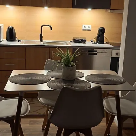 Lejlighed Memaferienwohnung Gerolstein